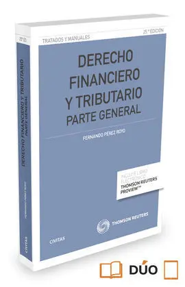 Derecho Financiero y Tributario. Parte General