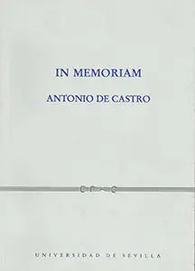 In Memoriam Antonio de Castro