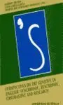 Perspectives On The Genitive In English: Synchroni