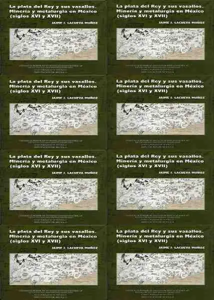 La Plata del Rey y Sus Vasallos.