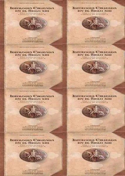 Ideologia Cruzada S. Xiii