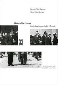 Mies en Barcelona.