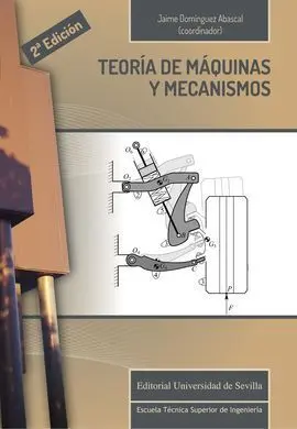 Teoría de Máquinas y Mecanismos