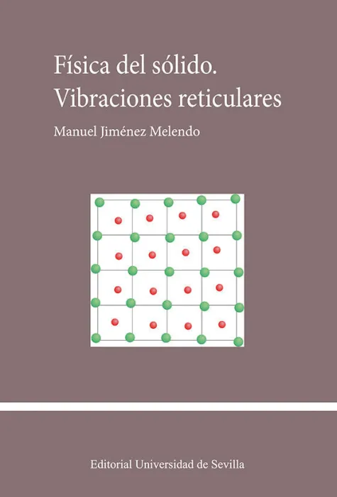 Física del Sólido. Vibraciones Reticulares