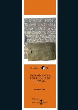 Epigrafía Latina Republicana de Hispania (Elrh)