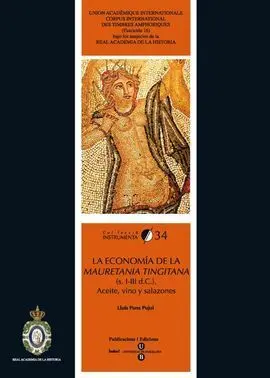 Economía de la Mauretania Tingitana (S. i-Ii D. c. ): Aceite, Vino y Salazones