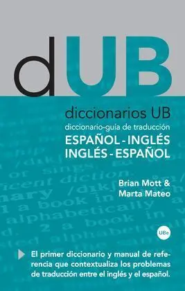 Diccionario-Guía de Traducción