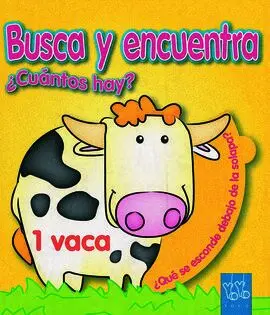 Busca y Encuentra. ¿Cuantos Hay?