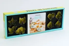 Kit Galletas para Decorar tu Taza