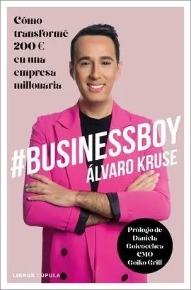 #Bussinessboy