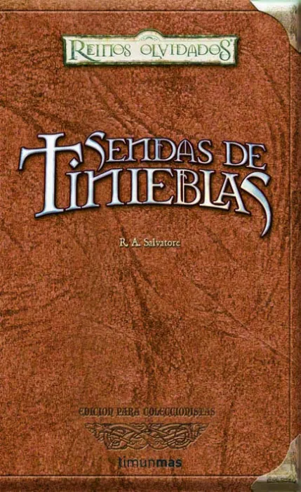 Sendas de Tinieblas