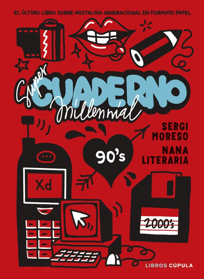 Súper Cuaderno Millennial