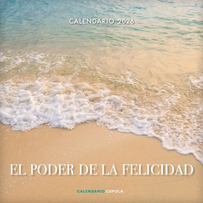 Calendario el Poder de la Felicidad 2026