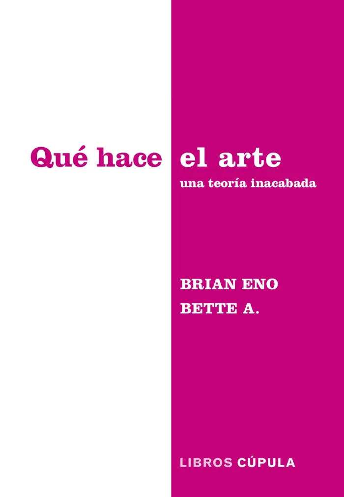Por qué el Arte