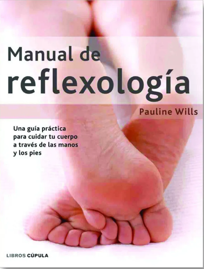 Manual de Reflexología