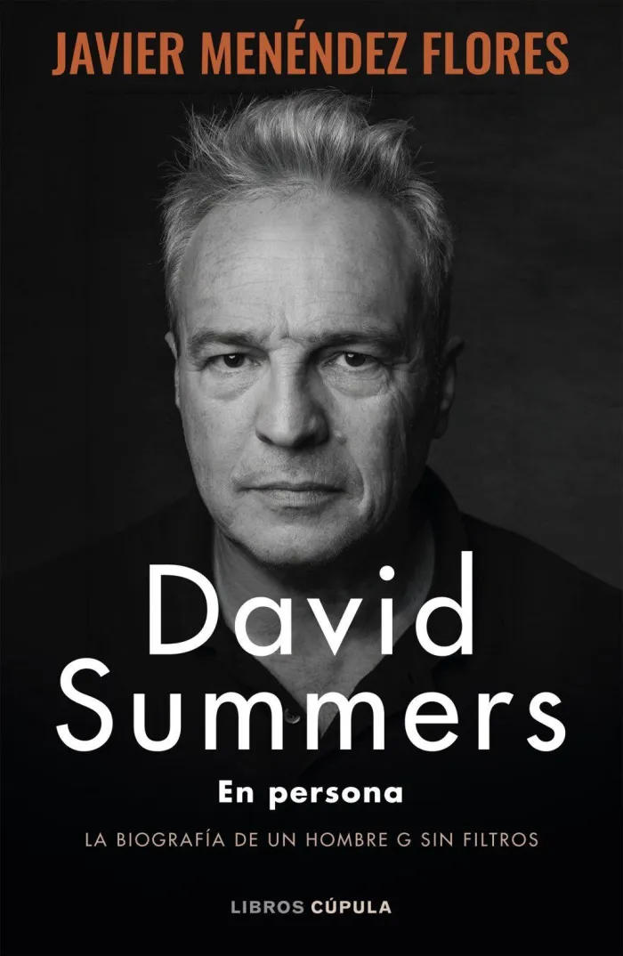 David Summers: en Persona