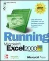 Running Microsoft Excel 2000