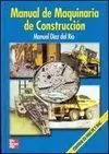 Manual de Maquinaria de Construcción