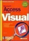 Microsoft Access Versión 2002. Referencia Rápida Visual