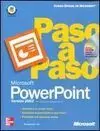 Microsoft Powerpoint Versión 2002 (Paso a Paso)