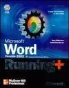 Guía Completa de Microsoft Word, Versión 2002 Running +
