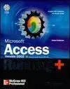 Microsoft Access Running 2002