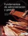 Fundamentos de Administración y Gestión 1. º Bachillerato