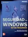 Seguridad en Windows. Kit de Recursos