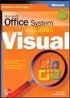 Microsoft Office System Ed. 2003 Visual Ref. rapida