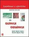 Cuestiones y Ejercicios de Química Orgánica 2ª