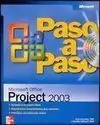 Microsoft Project 2003 Paso a Paso