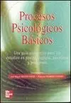 Procesos Psicológicos Básicos