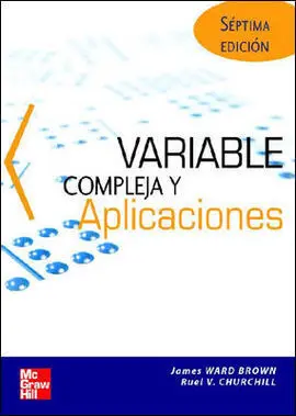 Variable Compleja y Aplicaciones