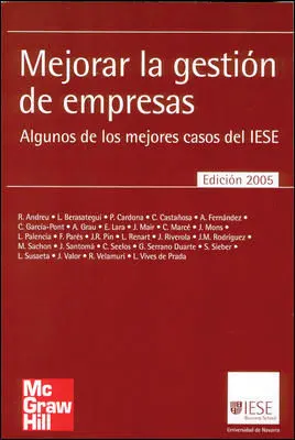 Mejorar la Gestión de Empresas