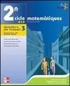 Matemàtiques. 2N Cicle eso. Quadern de Treball 3