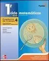 Matematicas. 1Er Ciclo eso. Cuaderno de Trabajo 4