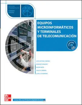 Equipos Microinformáticos y Terminales de Telecomunicación