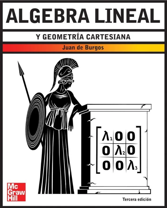 Álgebra Lineal y Geometría Cartesiana