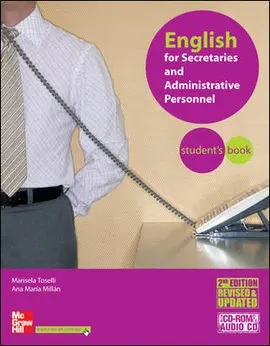 English For Secretaries And Administrative Personnel Student S Book