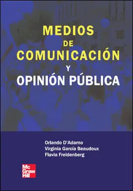 Medios de Comunicación y Opinión Pública