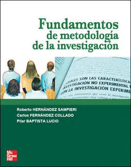 Fundamentos de Metodología de la Investigación