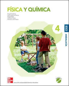 Física y Química, 4 eso (Andalucía)