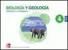 Biología y Geología. 4º. Eso. Fichas Atención a la Diversidad