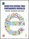Didáctica General para Educadores Sociales (Uned)
