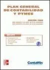 Plan General de Contabilidad y Pymes 2008