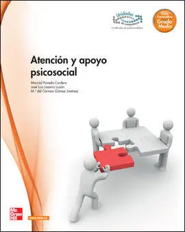 Atencion y Apoyo Psicosocial, Grado Medio
