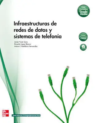 Infraestructura de Redes de Datos y Sistemas de Telefonía. Grado Medio