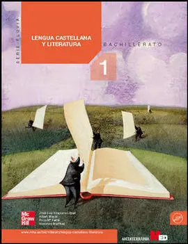 Lengua Castellana y Literatura, 1 Bachillerato