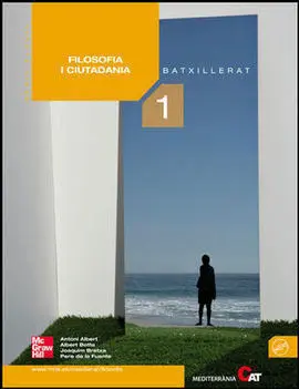 Filosofía I Ciutadanía, 1 Batxillerat