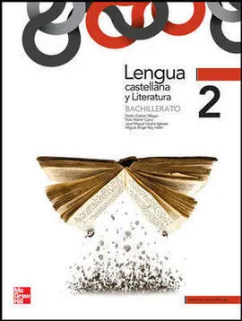 Lengua Castellana y Literatura, 2 Bachillerato